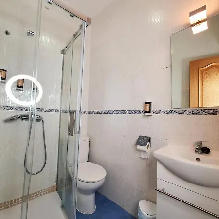 Appartement Toledorooms Estrella Con Azotea En El Casco Toledo