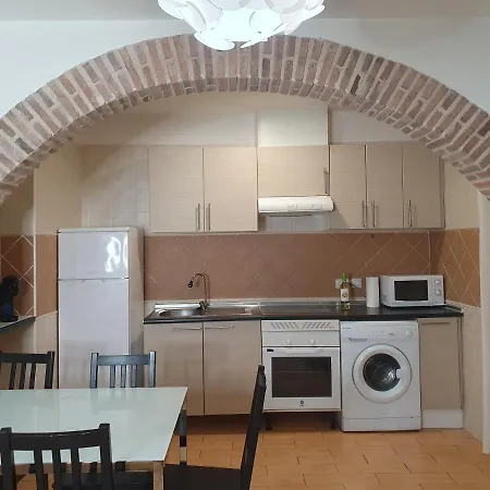Appartement Toledorooms Estrella Con Azotea En El Casco