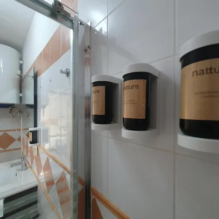 Toledorooms Estrella Con Azotea En El Casco