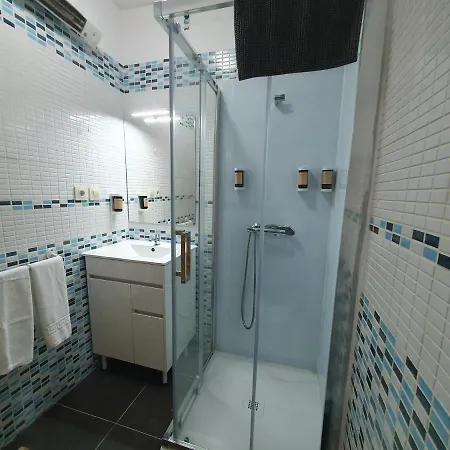 Appartement Toledorooms Estrella Con Azotea En El Casco *