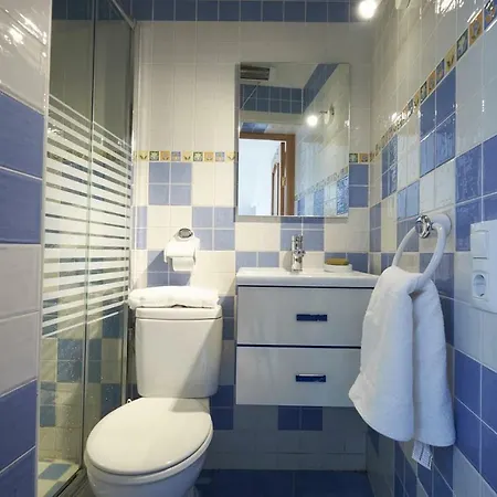 Toledorooms Estrella Con Azotea En El Casco Appartement *