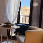 Toledorooms Estrella Con Azotea En El Casco