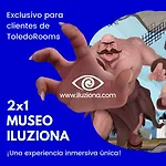 Toledorooms Estrella Con Azotea En El Casco * Toledo