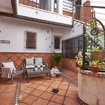 Apartment Toledorooms Estrella Con Azotea En El Casco Toledo