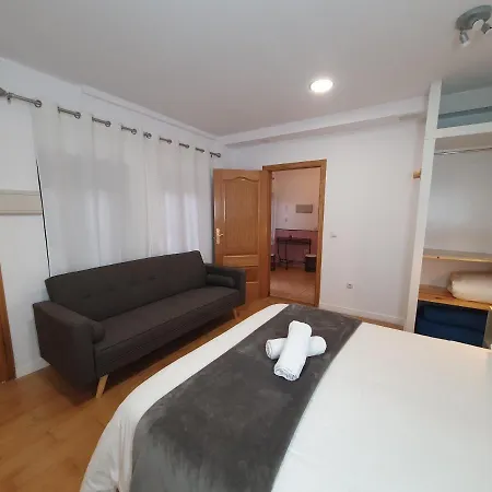 Toledorooms Estrella Con Azotea En El Casco Appartement *