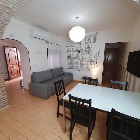 Toledorooms Estrella Con Azotea En El Casco Appartement Tolède