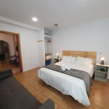 Apartmán Toledorooms Estrella Con Azotea En El Casco