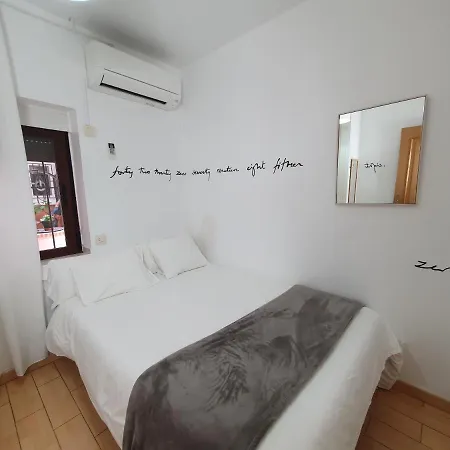 Apartmán Toledorooms Estrella Con Azotea En El Casco *