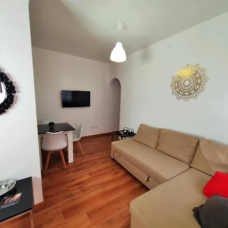 Toledorooms Estrella Con Azotea En El Casco 아파트