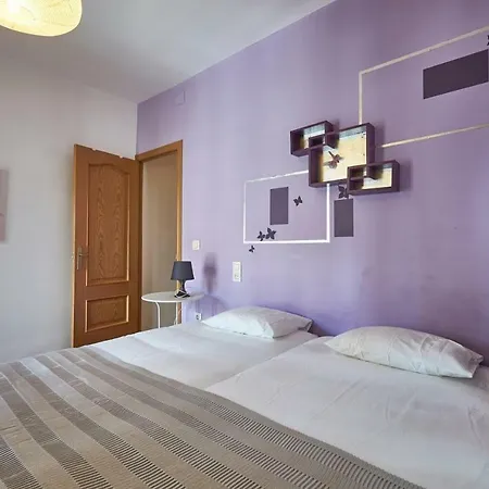 Toledorooms Estrella Con Azotea En El Casco 아파트