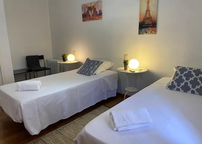 Toledorooms Estrella Con Azotea En El Casco Appartement Tolède