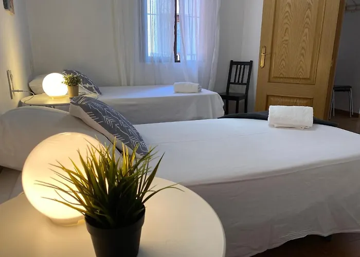 Toledorooms Estrella Con Azotea En El Casco Appartement Tolède