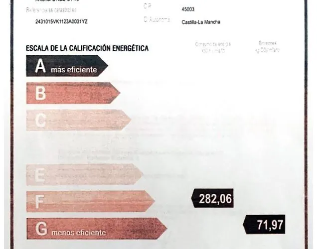 Appartement Toledorooms Estrella Con Azotea En El Casco *