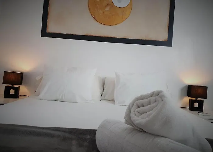 Appartement Toledorooms Estrella Con Azotea En El Casco