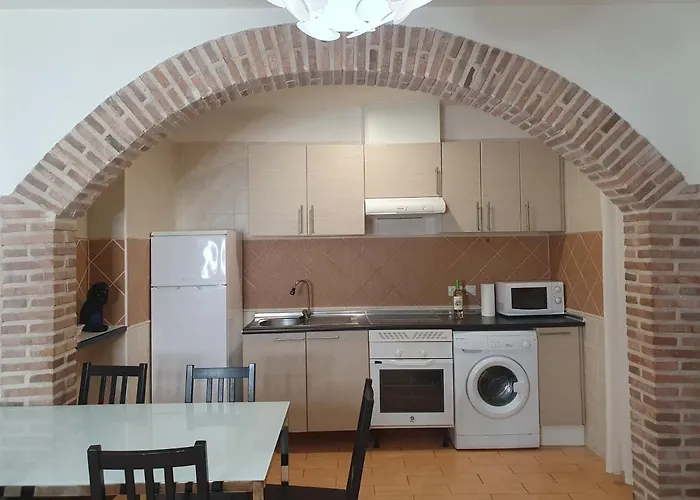 Apartment Toledorooms Estrella Con Azotea En El Casco