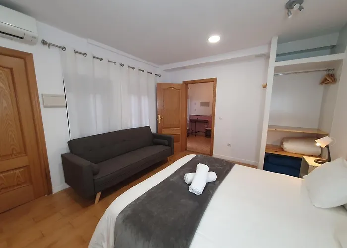 Toledorooms Estrella Con Azotea En El Casco Appartement *