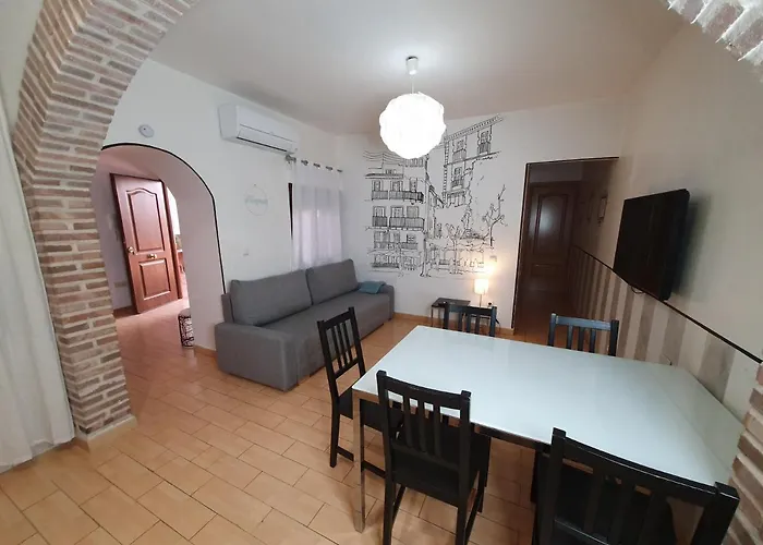 Toledorooms Estrella Con Azotea En El Casco Appartement Tolède