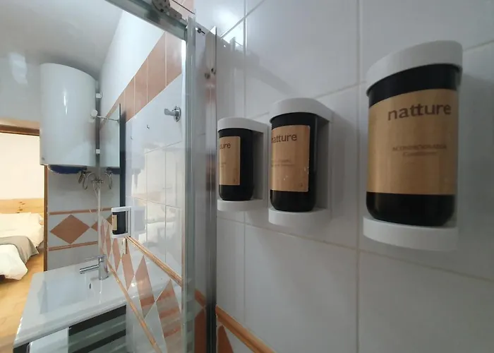 Toledorooms Estrella Con Azotea En El Casco