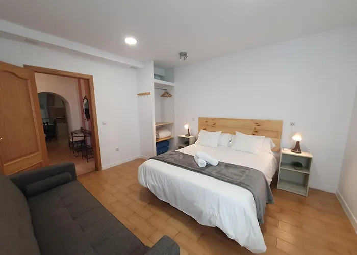 Apartment Toledorooms Estrella Con Azotea En El Casco