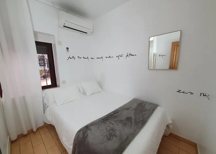 Appartement Toledorooms Estrella Con Azotea En El Casco *