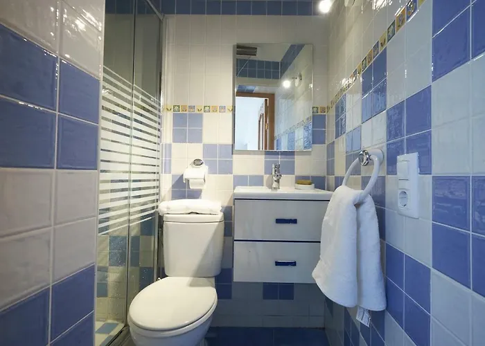 Toledorooms Estrella Con Azotea En El Casco Appartement *