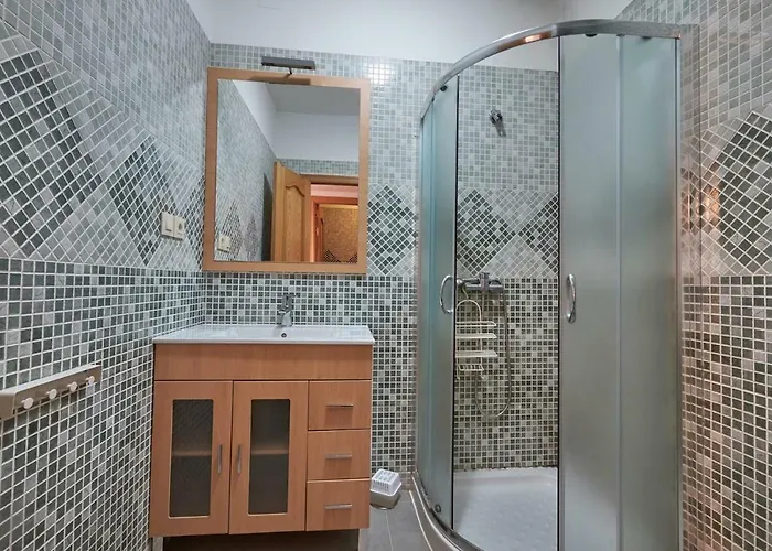 Appartement Toledorooms Estrella Con Azotea En El Casco *